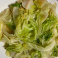 闕琪琪 的 清炒高麗菜 cooksnap