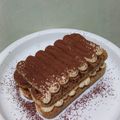 Cooksnap dari Nissaa Nissoo untuk resep Classic Tiramisu
