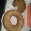 El cooksnap de Clarissa Bardales cuando hizo Pan de Banano 🍌.