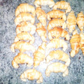 El cooksnap de Tyzon Mariano cuando hizo Masa para facturas rápida, fácil y económica.