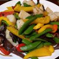 鼠一鼠二👩‍🌾 的 干貝炒鮮蔬 cooksnap