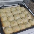 El cooksnap de Cristina Nuñez cuando hizo Chips caseros ricos y fáciles de hacer 🤩😋.