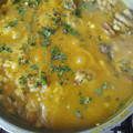 El cooksnap de Lorena Bertoni 😋 cuando hizo Locro Carlitos.