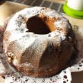 Vereseva Cooksnap-ja, amikor elkészítette a(z) Dédi rumos - mazsolás kuglófja receptet.