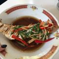 Cooksnap dari elisa untuk resep Tim Kerapu ala Hongkong