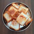 Jayshree Doshi's cooksnap of when they made ચીઝ ચીલી સેન્ડવીચ (Cheese Chilli Sandwich Recipe In Gujarati).