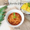 Cooksnap dari Niung Niung untuk resep Sambal Nanas Khas Palembang
