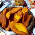El cooksnap de Carmen Isolda Ojeda Contreras cuando hizo Sopaipillas con zapallo.
