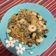 El cooksnap de Ana Muñoz cuando hizo Spaghetti con calabacín, champiñón y gambones.