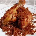 Cooksnap dari Dian Utami untuk resep Ayam Goreng Lengkuas ala Chef Muhammad
