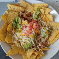 El cooksnap de Monik cuando hizo Nachos a mi estilo 🇲🇽.