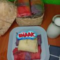 Cooksnap dari Siti Ramlah untuk resep Dadar Gulung isi Vla Susu simple