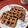 El cooksnap de Dagoberto cuando hizo Waffles de avena y frutos rojos.