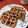 El cooksnap de Dagoberto cuando hizo Waffles de avena y frutos rojos.