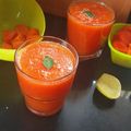 Roopesh Kumar का कुकस्नैप जब उन्होंने पपीता जूस(Papita juice recipe in Hindi) बनाया था।