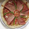 El cooksnap de OlPiñatas Valen cuando hizo Masa de Pizza.