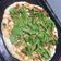 El cooksnap de Viole Dieguez cuando hizo Masa para pizza integral.