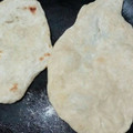 El cooksnap de Vlyn A Aguila cuando hizo Chapati (Pan Indio).