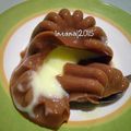 Cooksnap dari Intana Widodo untuk resep Choco Lava Pudding