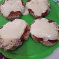 El cooksnap de Marce cuando hizo Galletitas integrales, súper fáciles y riquísimas!.