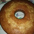 El cooksnap de Andres Lencina cuando hizo Bizcochuelo de Pera.