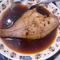 𝓐𝓵𝓵𝔂 𝓛𝓲𝓾 的 日式醬煮魚 cooksnap