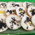 Cooksnap dari Gardenia Mini Kitchen untuk resep Serabi Notosuman