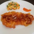 Cooksnap dari Siva Zaqina untuk resep Chicken Katsu