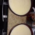El cooksnap de Isa Molina cuando hizo Crema "natilla" con canela.