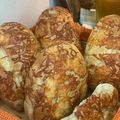 Cooksnap από Ntina Pap στη συνταγή Τυροκούλουρα