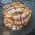 Cooksnap dari Ummu Alwi Assyatiri untuk resep Pancake panekuk sederhana teflon 🥞