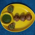 Jigisha Modi's cooksnap of when they made લીલવા ની કચોરી (Lilva Kachori Recipe In Gujarati).