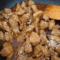 Cooksnap dari Jennifer Steffany untuk resep Chicken Teriyaki
