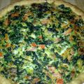 wendigo33's cooksnap of when they made Italian Spinach Pie(double crust or topless).