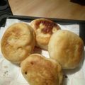 Cooksnap από Kyriakos Myrissis στη συνταγή Τυρόπιτες τηγανιτές (φουσκωτές)