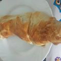 El cooksnap de Irina Caro cuando hizo 481. Solomillo con hojaldre.