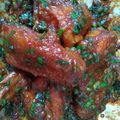 Cooksnap dari Unitria Novita untuk resep Ayam kecap pedas