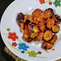 Cooksnap dari Mita.W#MommyFayzel# untuk resep Sambal terong
