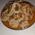 El cooksnap de Celeste Serucelli cuando hizo Bizcochitos de queso!.
