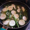 El cooksnap de Pololoxyz@yahoo.com cuando hizo Gratén de pollo y vegetales.