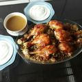 صورة من أم حسنين ، شاركها بعد تجربة وصفة مندي ع دجاج بطريقتي 😍