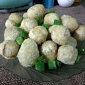 Cooksnap dari SahabatKu untuk resep Bakso goreng simpel