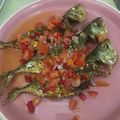 Cooksnap dari vegi untuk resep Kembung Goreng Sambel Dabu-dabu