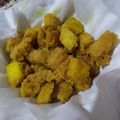 Cooksnap dari nida faridah untuk resep Tahu Crispy