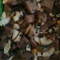 El cooksnap de Juan Alberto Harguindeguy /@harguindeguyjuan cuando hizo Lengua a la Vinagreta.