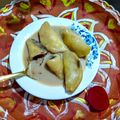Rupa Pal's cooksnap of when they made ক্ষীরের দুধপুলি (khirer dudh puli recipe in bengali).