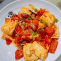 靜 的 蕃茄肉末燒豆腐 cooksnap