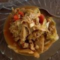 Cooksnap dari Fitri Ardiana untuk resep Tongseng ayam jamur tiram tanpa santan