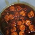 Cooksnap dari Ziah Jiee Yutt untuk resep Udang Goreng Mentega