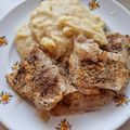 Tóthné Glázer Virág Cooksnap-ja, amikor elkészítette a(z) Orata (aranydurbincs) parmezános édesköménnyel receptet.